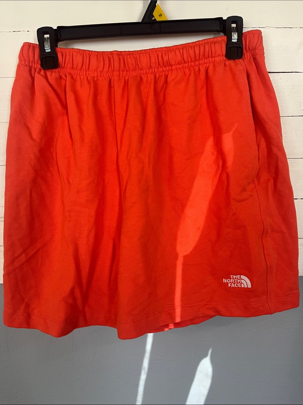 The North Face Bright Orange Active Shorts